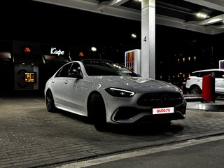 2021 Mercedes-Benz C-Класс 200 V (W206), белый, 4900000 рублей, вид 2