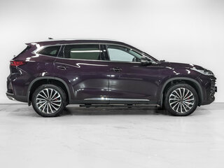 2023 Exeed TXL I Рестайлинг, фиолетовый, 1950000 рублей, вид 4