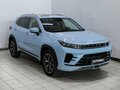 2022 Exeed LX I Рестайлинг, синий