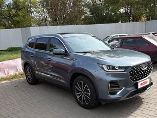2021 Chery Tiggo 8 Pro I, серый, 2100000 рублей, вид 2