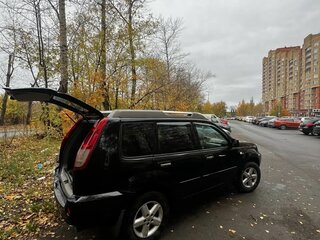 2006 Nissan X-Trail I Рестайлинг, чёрный, 500000 рублей, вид 5