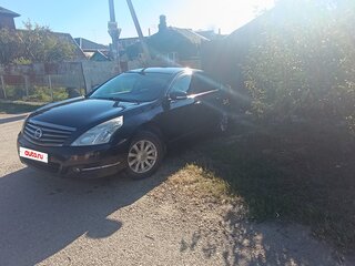 2010 Nissan Teana II (J32), чёрный, 1100000 рублей, вид 1