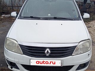 Renault Logan I Рестайлинг
