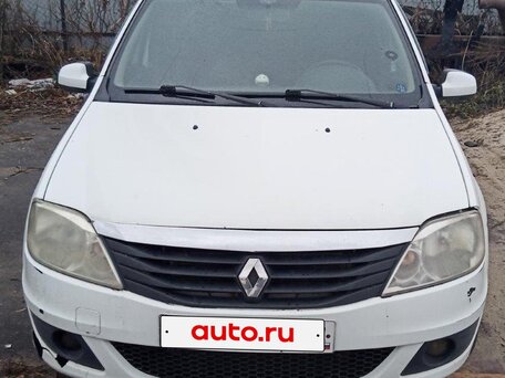 Renault Logan I Рестайлинг