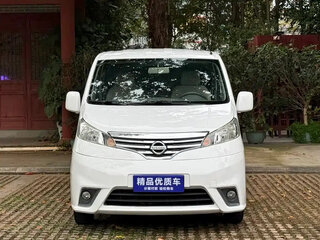 2018 Nissan NV200, белый, 1206000 рублей, вид 2
