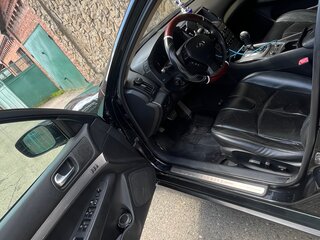 2010 Infiniti G25 IV, чёрный, 1200000 рублей, вид 4