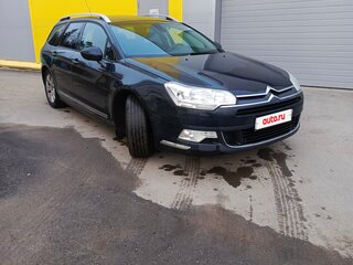 2010 Citroen C5 II, серый, 750000 рублей, вид 2