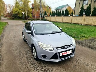 2012 Ford Focus III, серый, 500000 рублей, вид 3