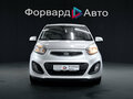 2012 Kia Picanto II, серебристый, 599000 рублей - вид 1