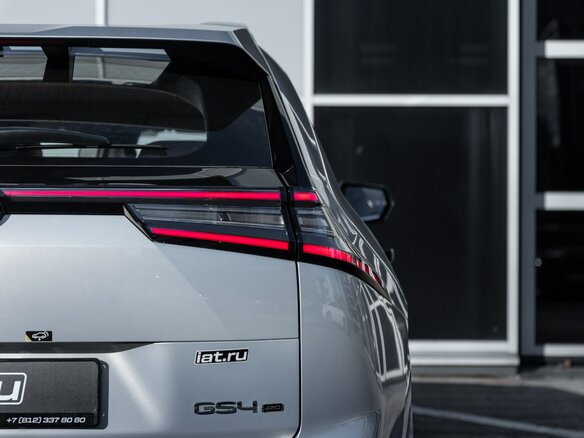 2026 GAC GS4, серебристый, 3949000 рублей - вид 14
