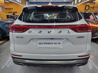 2025 Haval H6 III, белый, 2099900 рублей, вид 4