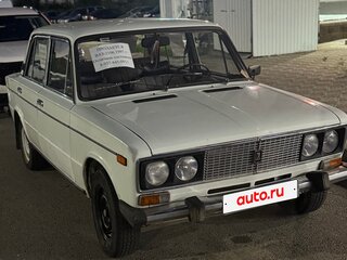 1997 Lada (ВАЗ) 2106 5-speed, белый, 110000 рублей, вид 4