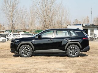 2026 Toyota RAV4 VI (XA60), чёрный, 4210000 рублей, вид 4