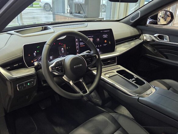 2026 Haval F7 II, чёрный, 3761010 рублей - вид 2