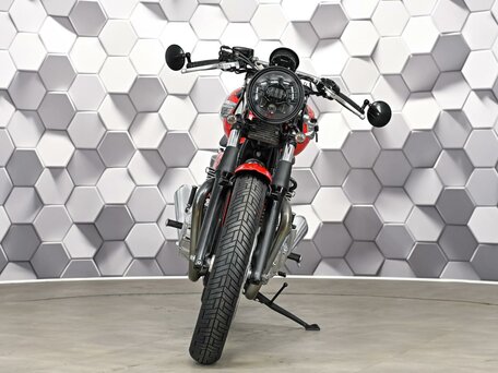 2008 Triumph Thruxton, красный, 595000 рублей, вид 5