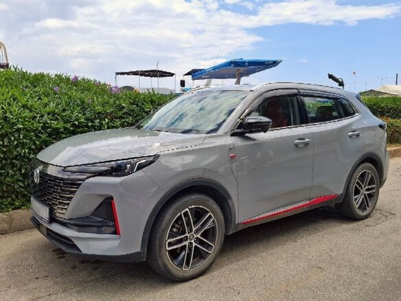 2023 Changan CS55 Plus II, серый, 1895000 рублей - вид 1