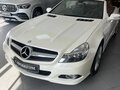 2008 Mercedes-Benz SL-Класс 350 V (R230) Рестайлинг 2, белый, 3580000 рублей - вид 2
