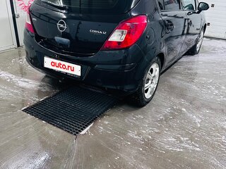 2008 Opel Corsa D, чёрный, 330000 рублей, вид 3