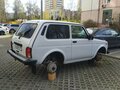 2024 Lada (ВАЗ) Niva Legend I, белый, 701000 рублей - вид 2