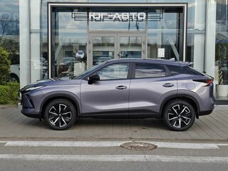 2026 Omoda C5 II, серый, 2579000 рублей, вид 3
