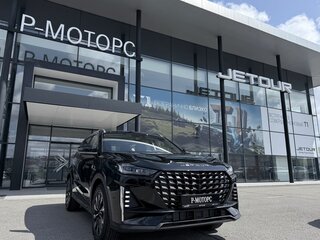 2026 Jetour X70+ I, чёрный, 3399000 рублей, вид 2