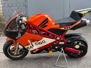 Motax MiniMoto