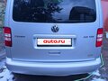 2013 Volkswagen Caddy III Рестайлинг, серебристый, 1300000 рублей - вид 3