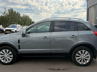 2014 Opel Antara I Рестайлинг, серый, 1030000 рублей, вид 4