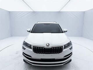 2022 Skoda Karoq DSG7 I, белый, 1950000 рублей, вид 3