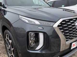 2019 Hyundai Palisade I, серый, 3750000 рублей, вид 3