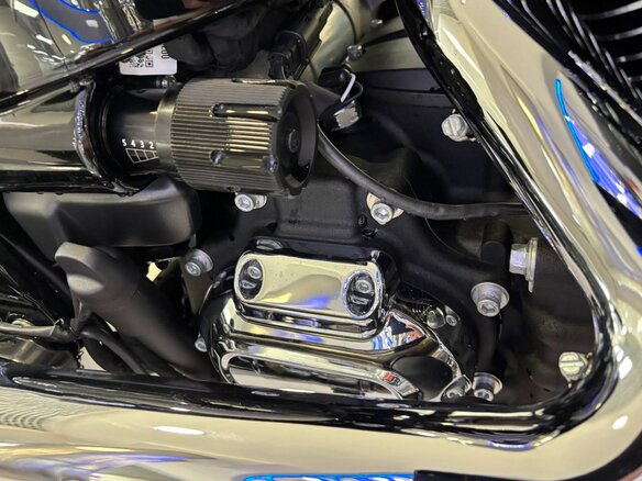 2024 Harley-Davidson Fat Boy, серый, 2550000 рублей - вид 30