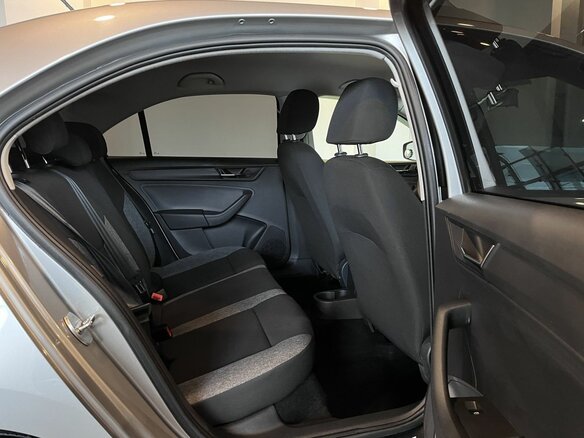 2021 Skoda Rapid II, серый - вид 26