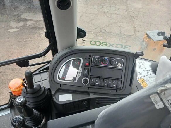 2026 JCB 3CX, жёлтый, 15900000 рублей - вид 6