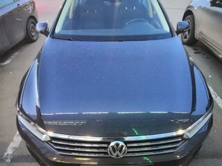 2018 Volkswagen Passat B8, чёрный, 1827000 рублей, вид 1