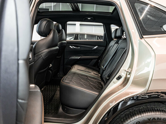 2025 Changan CS75 Plus IV, коричневый - вид 22