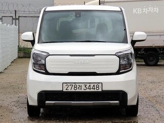 2023 Kia Ray I Рестайлинг 2, белый, 1230000 рублей, вид 2