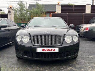 2011 Bentley Continental Flying Spur, чёрный, 2850000 рублей, вид 4