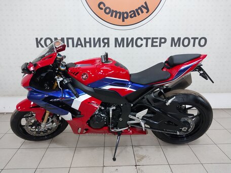2021 Honda CBR 1000 RR/RA Fireblade, красный, 1995000 рублей, вид 2