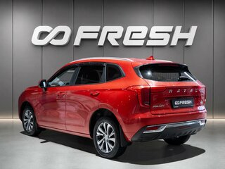 2023 Haval Jolion I, красный, 1859000 рублей, вид 3