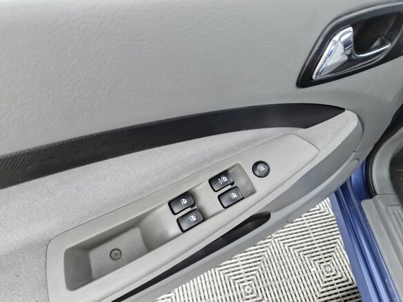 2007 Chevrolet Lacetti I, синий, 202000 рублей - вид 16