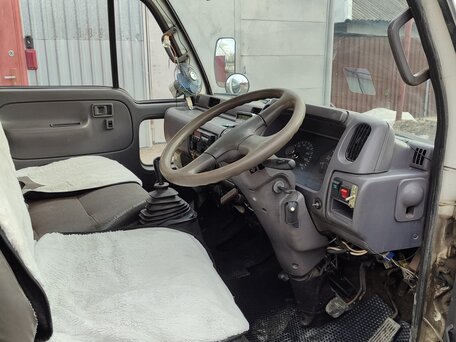 1994 Nissan Diesel, белый, 1000000 рублей, вид 3