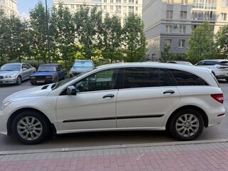 2012 Mercedes-Benz R-Класс 350 Long I Рестайлинг 2, белый, 1500000 рублей, вид 5