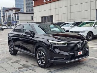 2023 Honda Vezel II, чёрный, 1790000 рублей, вид 3