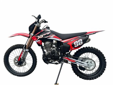 2026 XGZ CQR-CB250, красный, 96500 рублей, вид 1