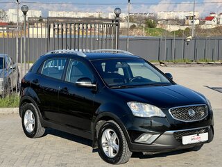 2011 SsangYong Actyon II, чёрный, 1097000 рублей, вид 4