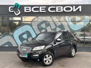 2013 Lifan X60 I, чёрный, 585000 рублей, вид 1