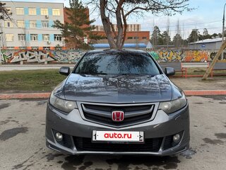 2008 Honda Accord VIII, серый, 700000 рублей, вид 2