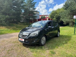 2013 Opel Meriva B, чёрный, 600000 рублей, вид 2
