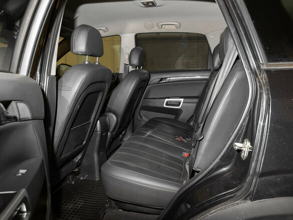 2011 Opel Antara I, чёрный, 850000 рублей - вид 31