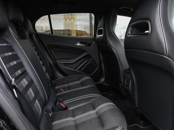 2019 Mercedes-Benz GLA 250 I (X156) Рестайлинг, чёрный, 2798000 рублей - вид 11